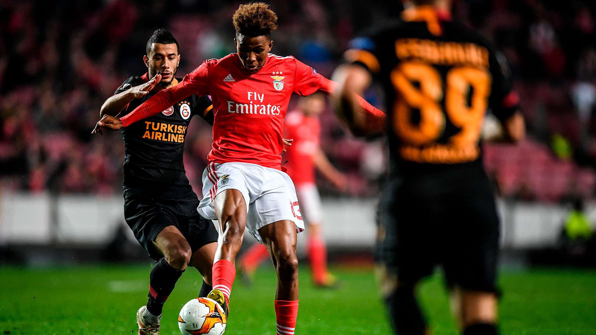 Gedson Benfica 1192019