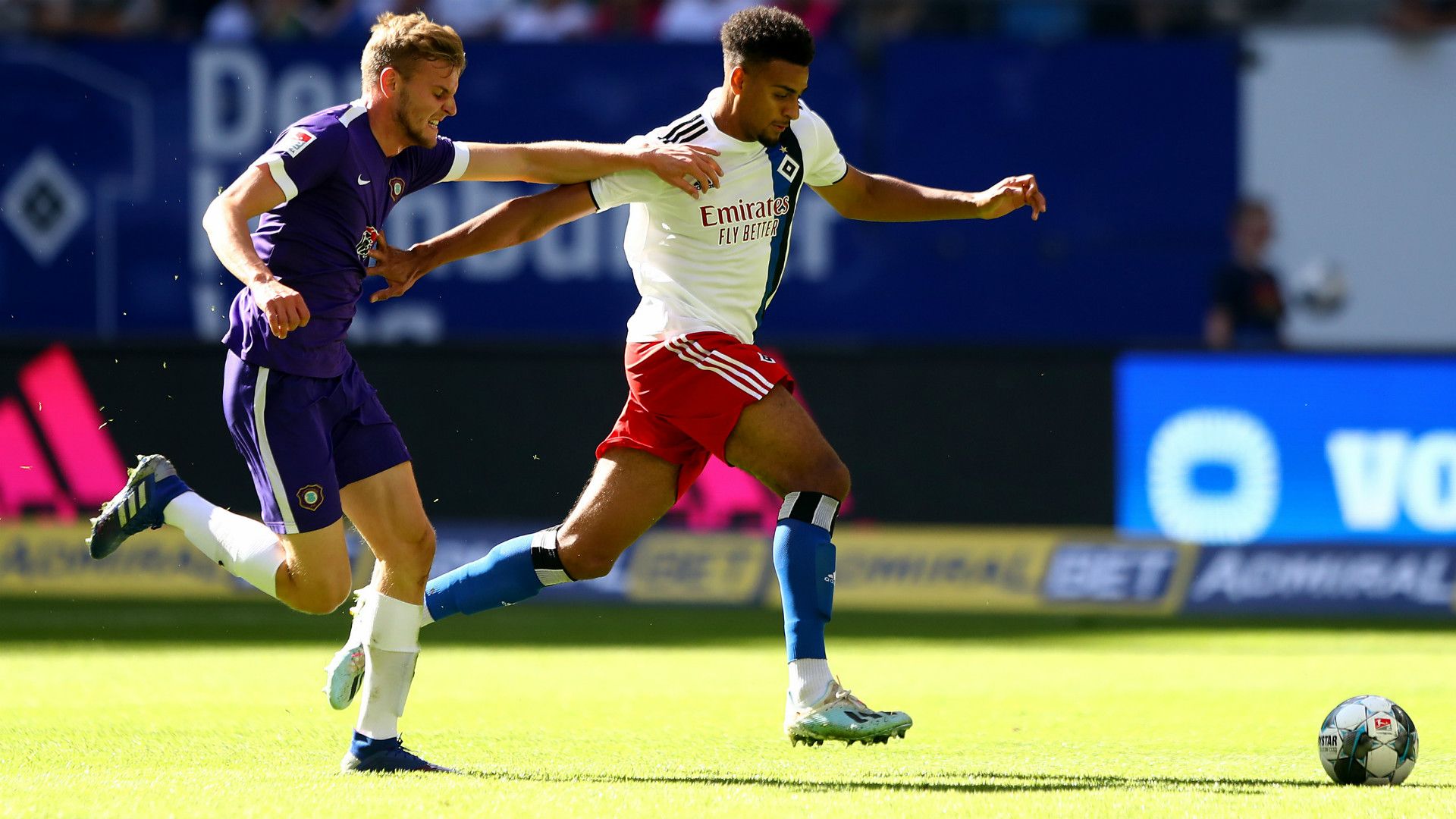 JOSHA VAGNOMAN HAMBURG