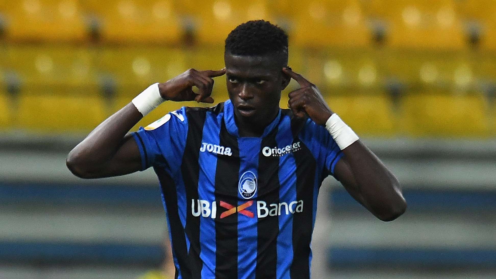 Ebrima Colley Atalanta