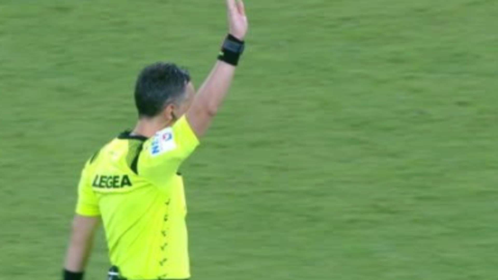 Gianluca Aureliano Napoli Sassuolo