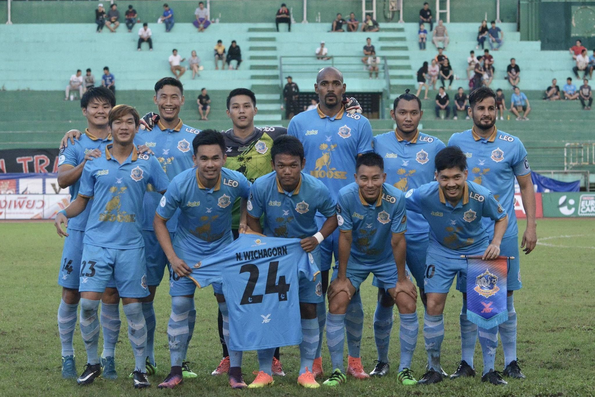 เจแอล เชียงใหม่ ยูไนเต็ด