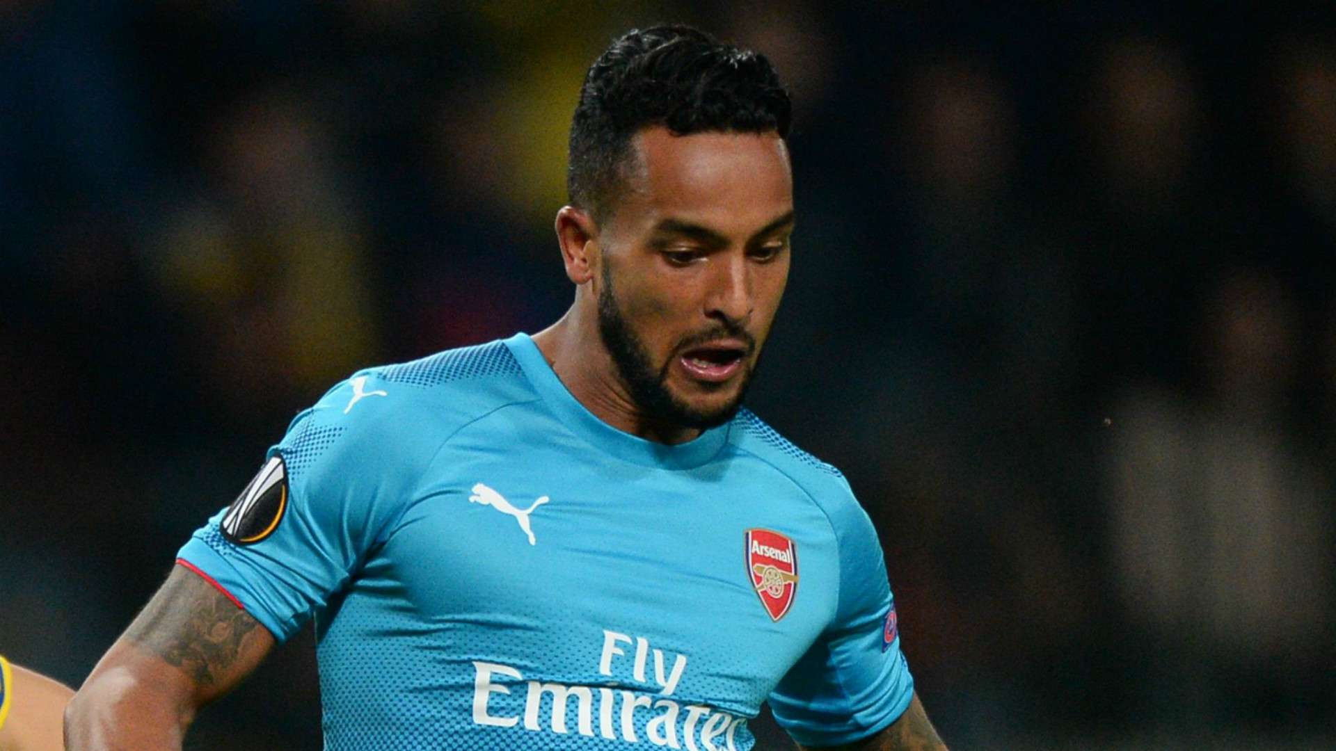 Theo Walcott Arsenal