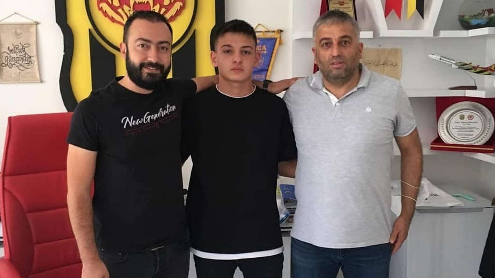 Burak Efe Yaz Yeni Malatyaspor