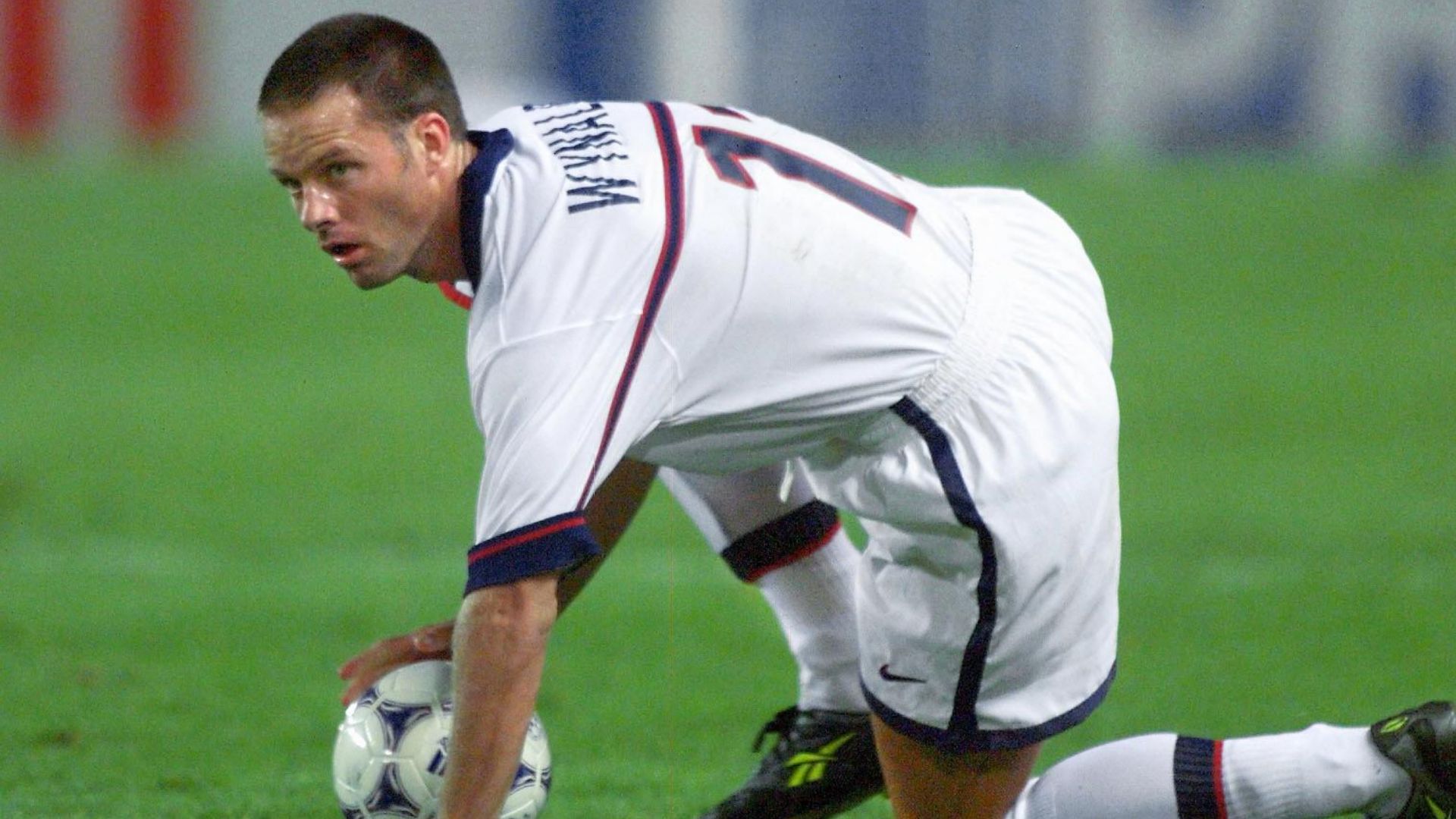 Eric Wynalda
