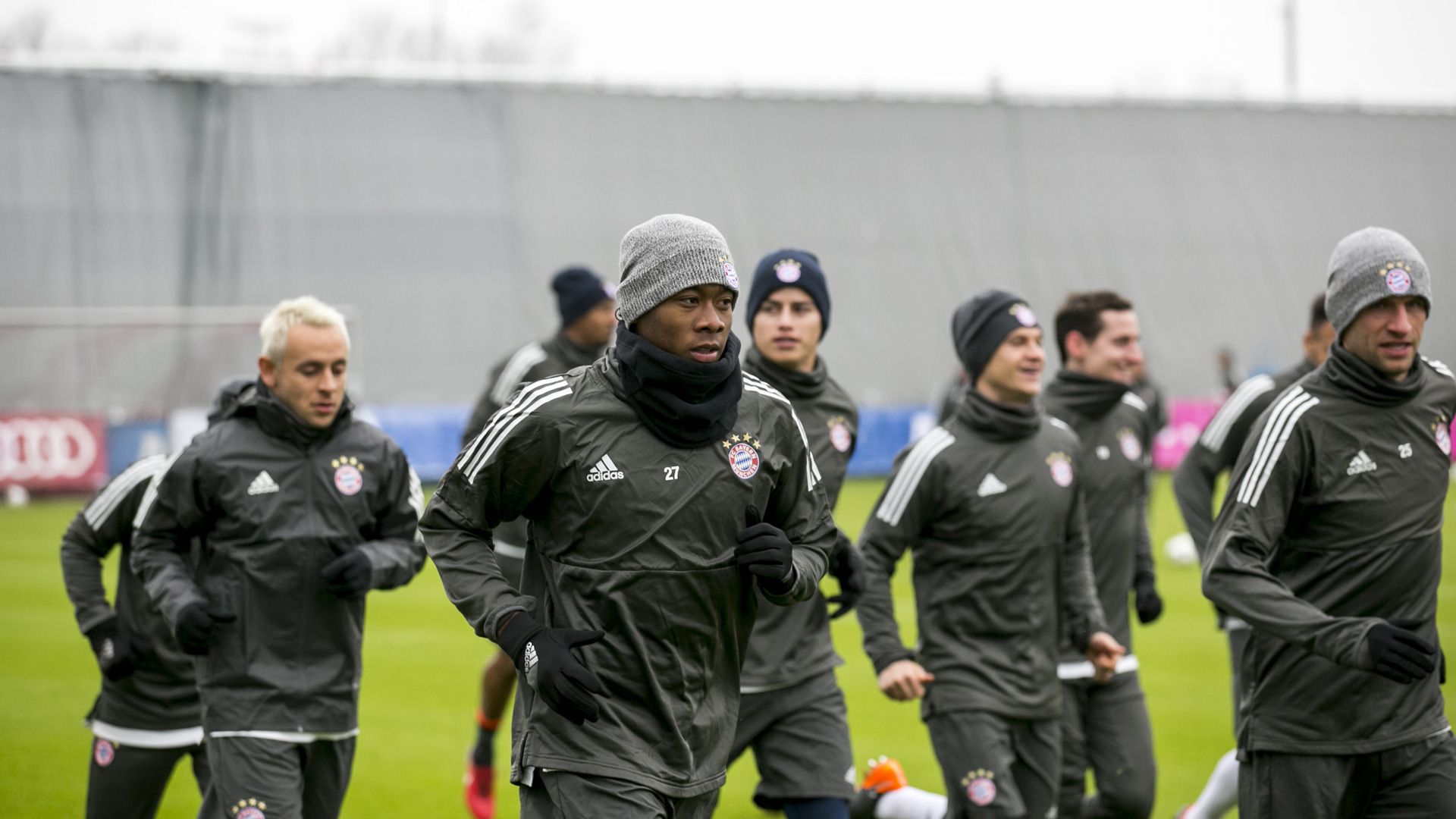 FC Bayern München 19022018