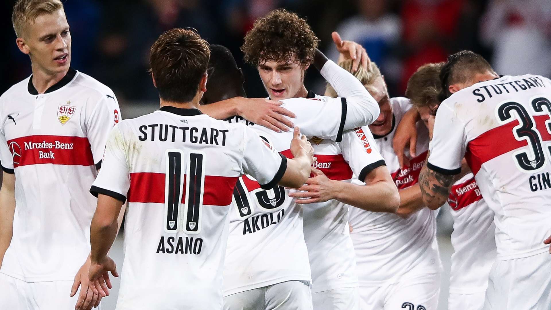 2018-08-23 Benjamin Pavard