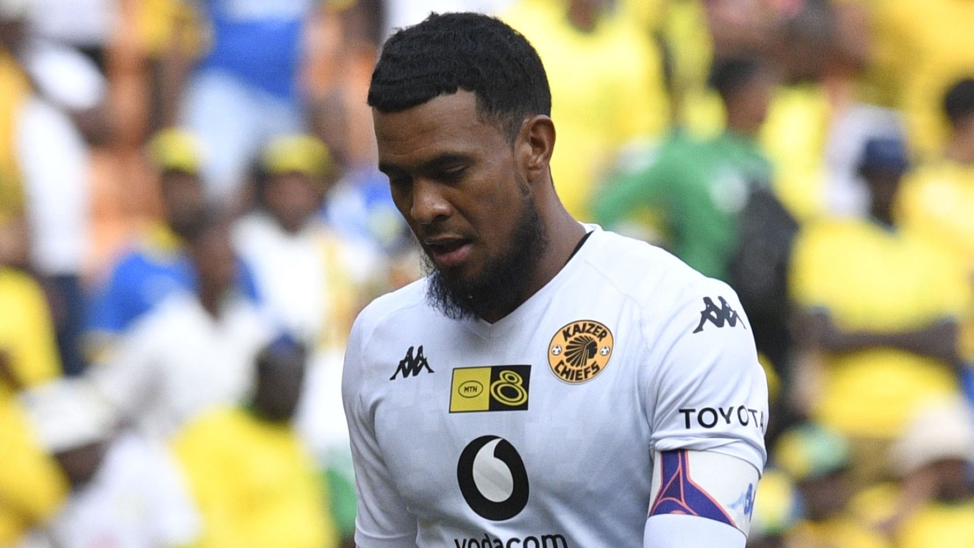 Brandon Petersen, Kaizer Chiefs