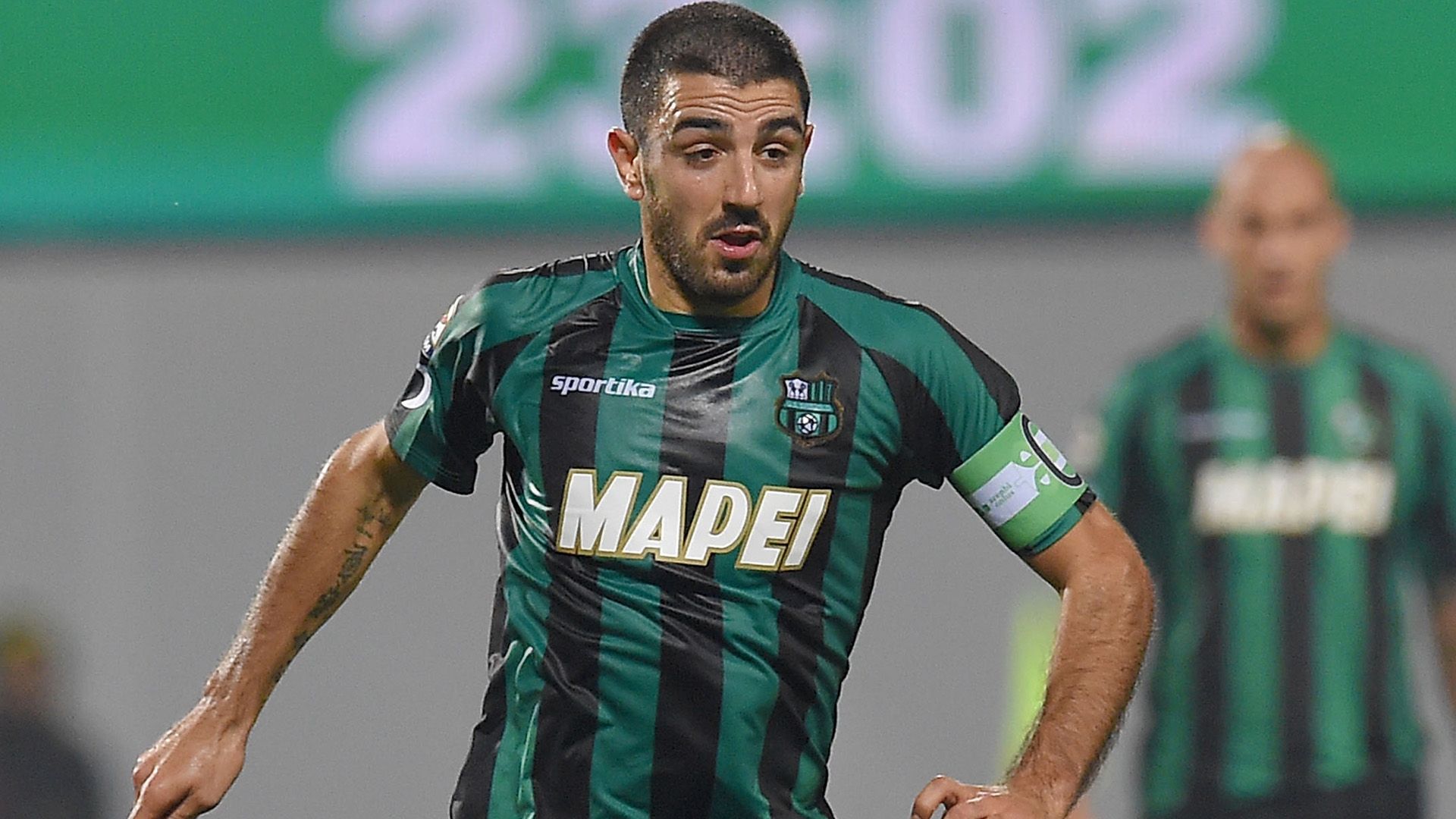 Francesco Magnanelli Sassuolo