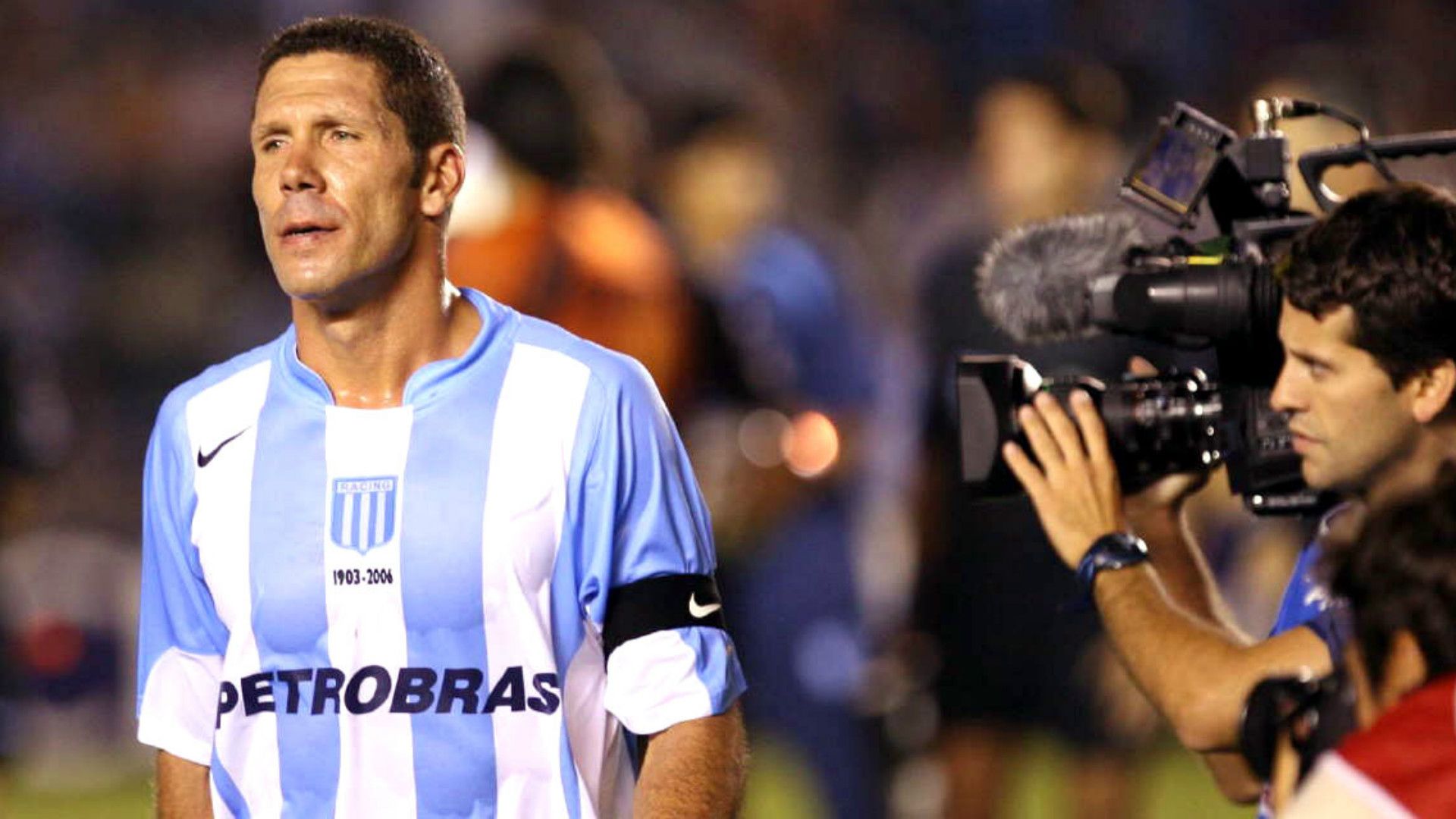 Diego Simeone Racing Club 2006
