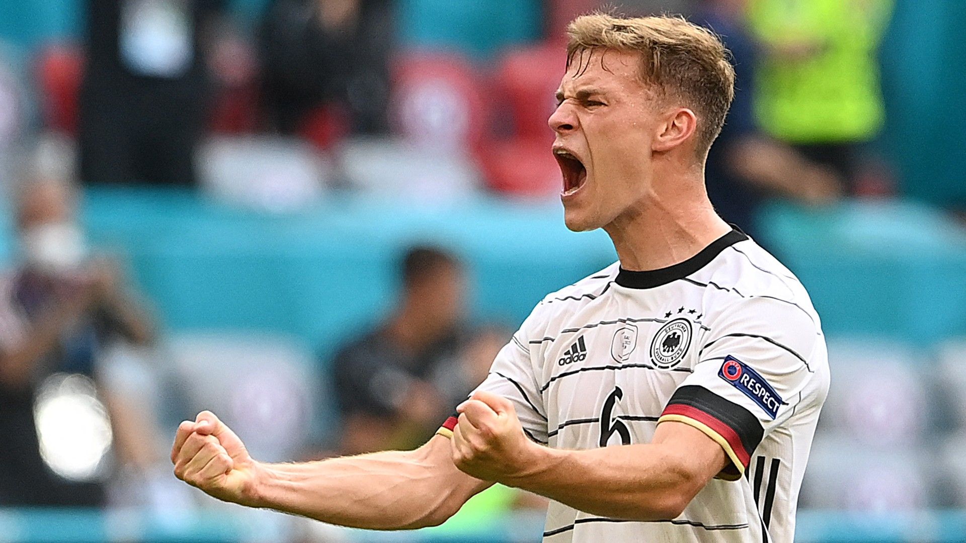 Joshua Kimmich Germany Portugal EURO