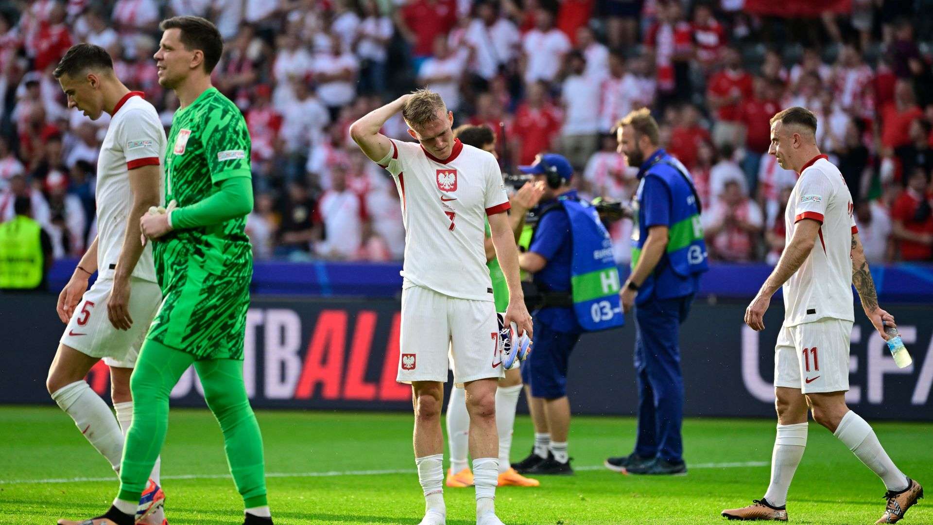 Karol Swiderski Poland Euro 2024