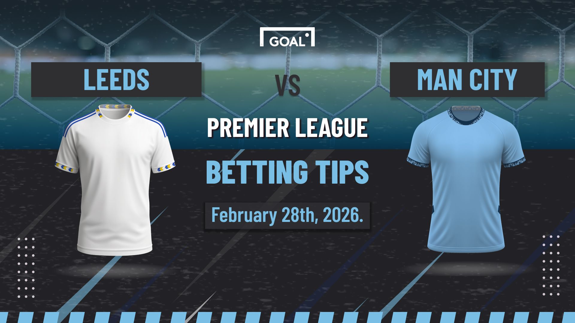 Leeds vs Manchester City predictions