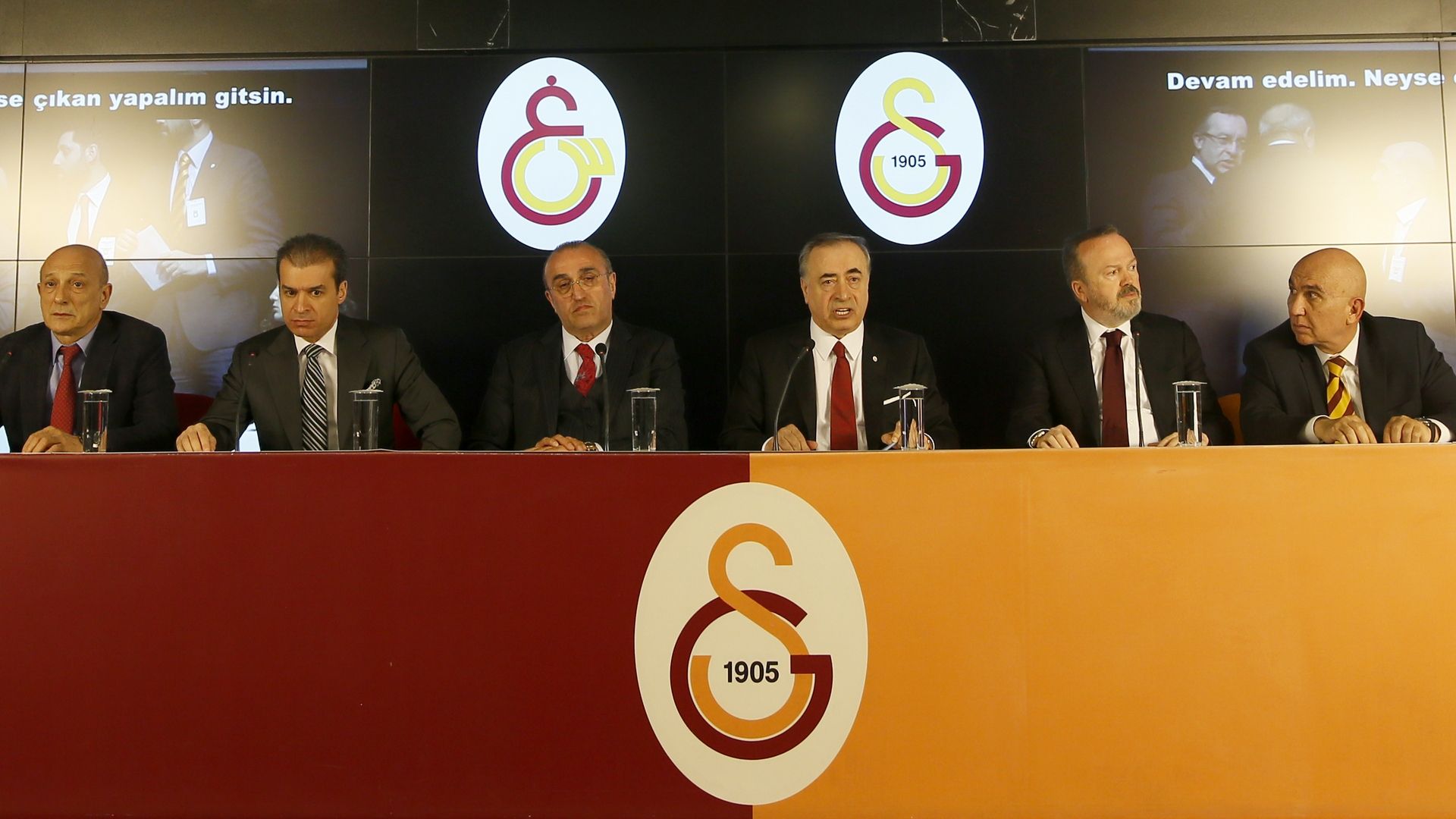 Mustafa Cengiz Galatasaray