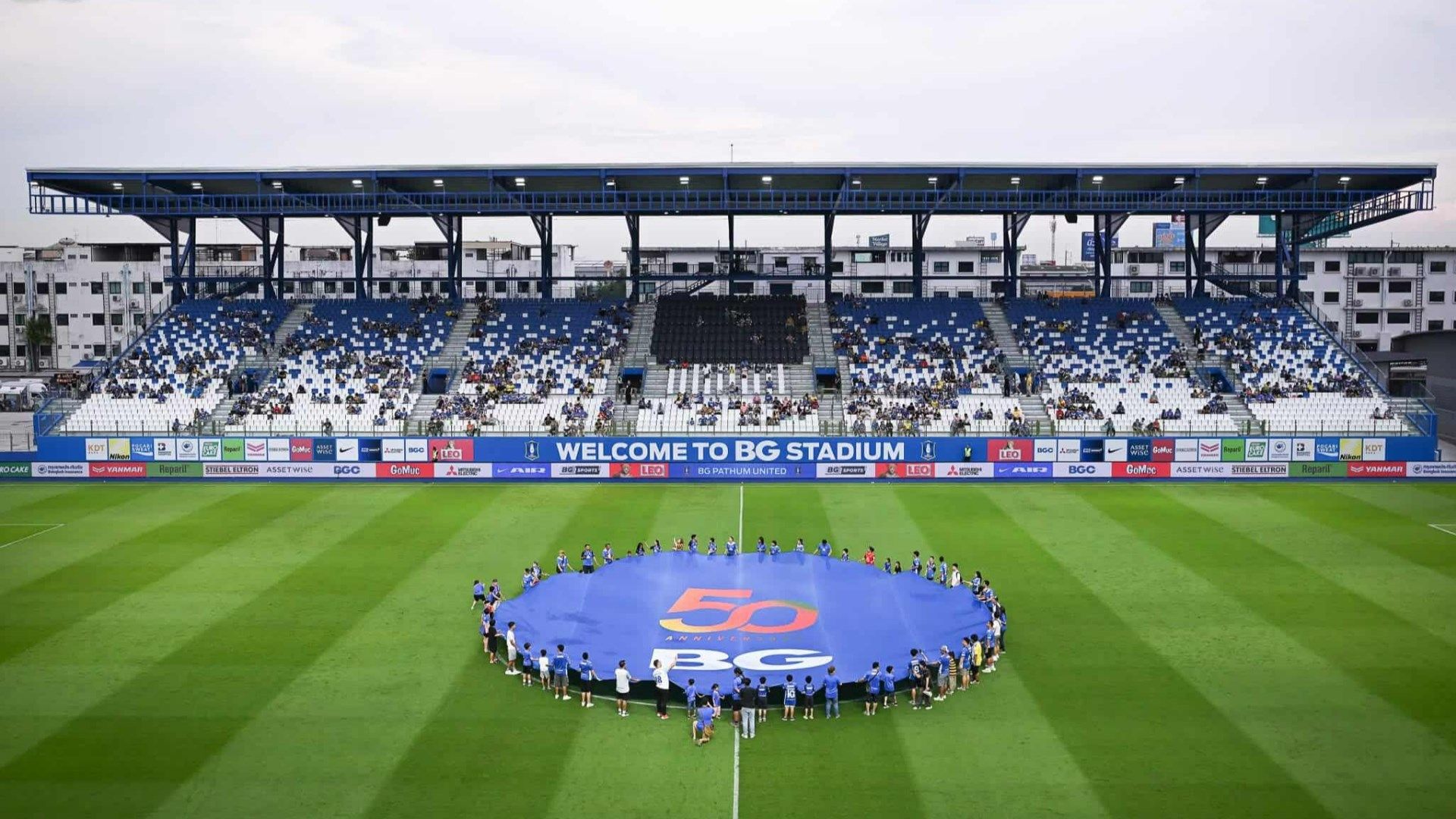 ทรู บีจี สเตเดียม