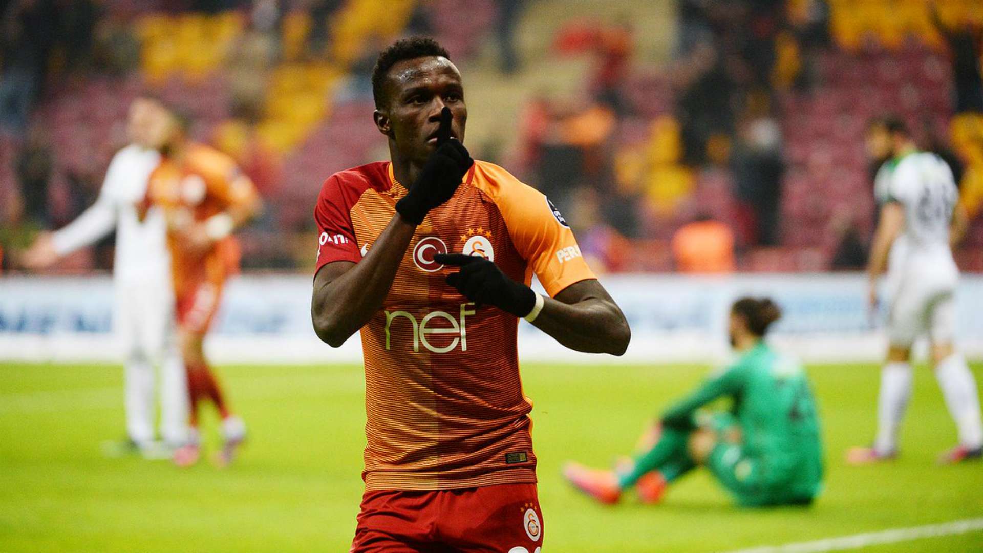 Bruma Galatasaray Akhisar Belediyespor STSL 01282017