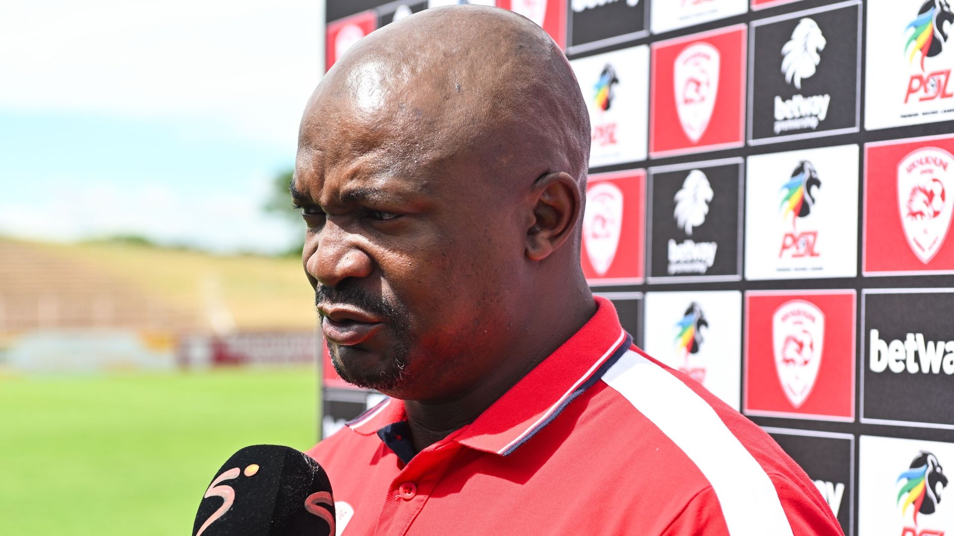 Ex-Orlando Pirates captain Lehlohonolo Seema issues warning to Miguel  Cardoso's Mamelodi Sundowns ahead of Sekhukhune United clash - 'We can't  say we fear Downs' | Goal.com South Africa