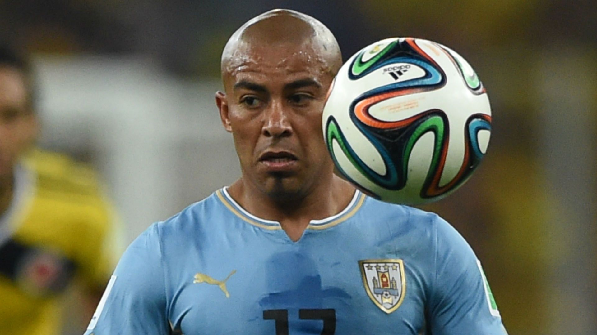 Egidio Arevalo Rios Uruguay