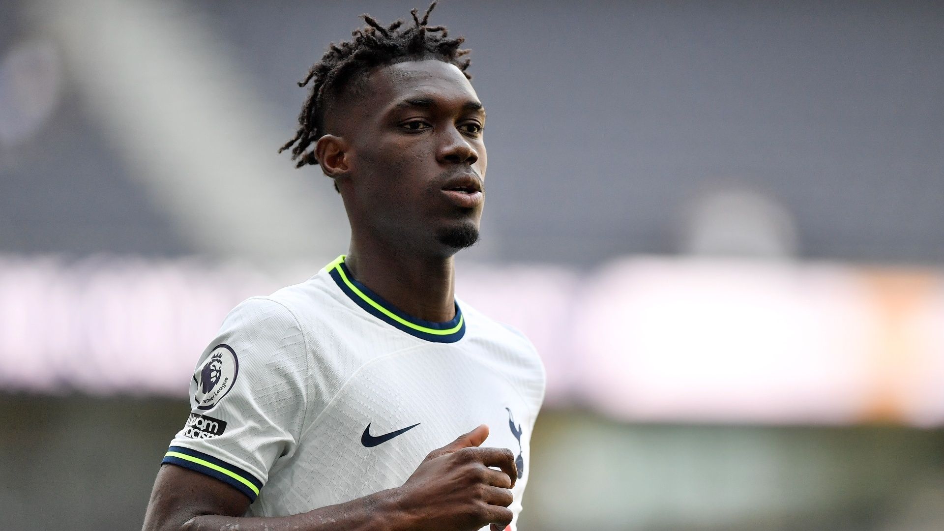 Yves Bissouma Tottenham 2022-23