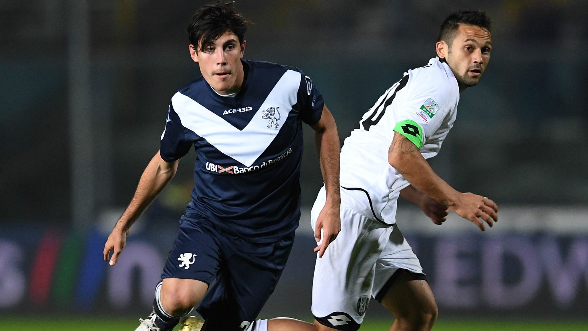 Dimitri Bisoli, Brescia, Serie B, 11042016