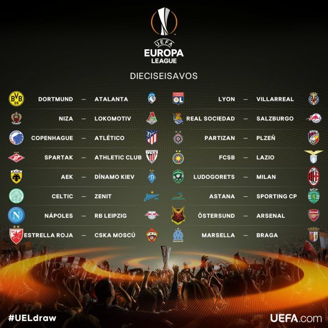Europa League EMBED