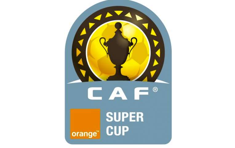 CAF SUPER CUP - CAF LOGO