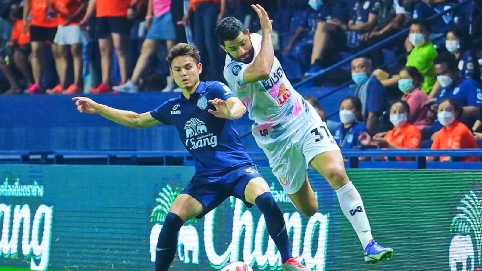 บุรีรัมย์ - หนองบัว