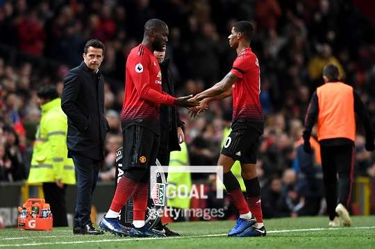 루카쿠와 래쉬포드