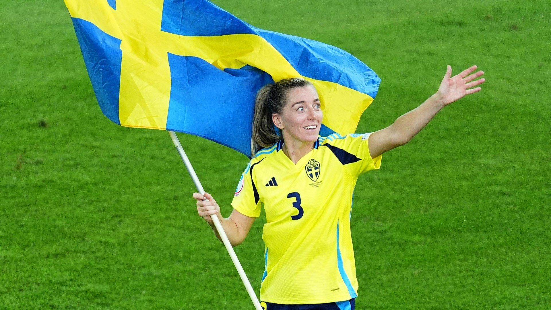 Linda Sembrant Sweden Women 2025