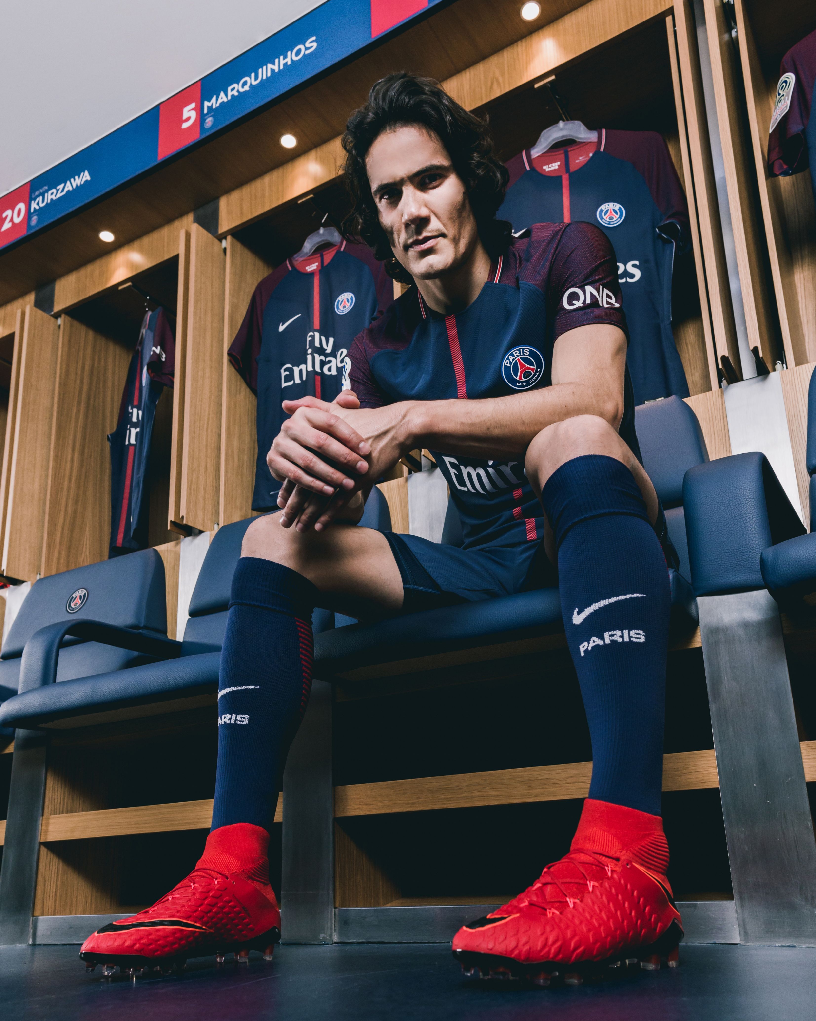 Edinson Cavani