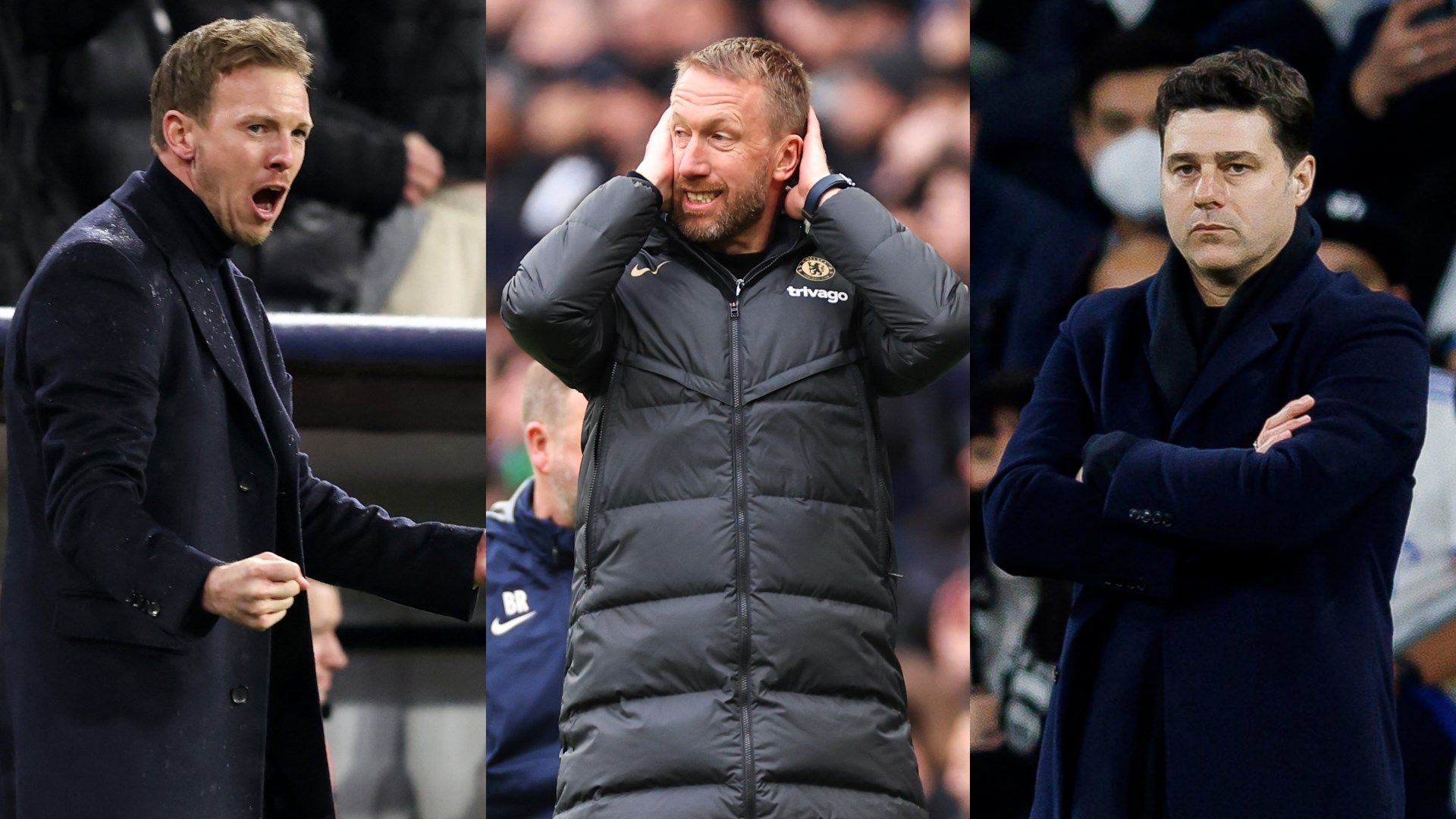 Chelsea Nagelsmann Pochettino