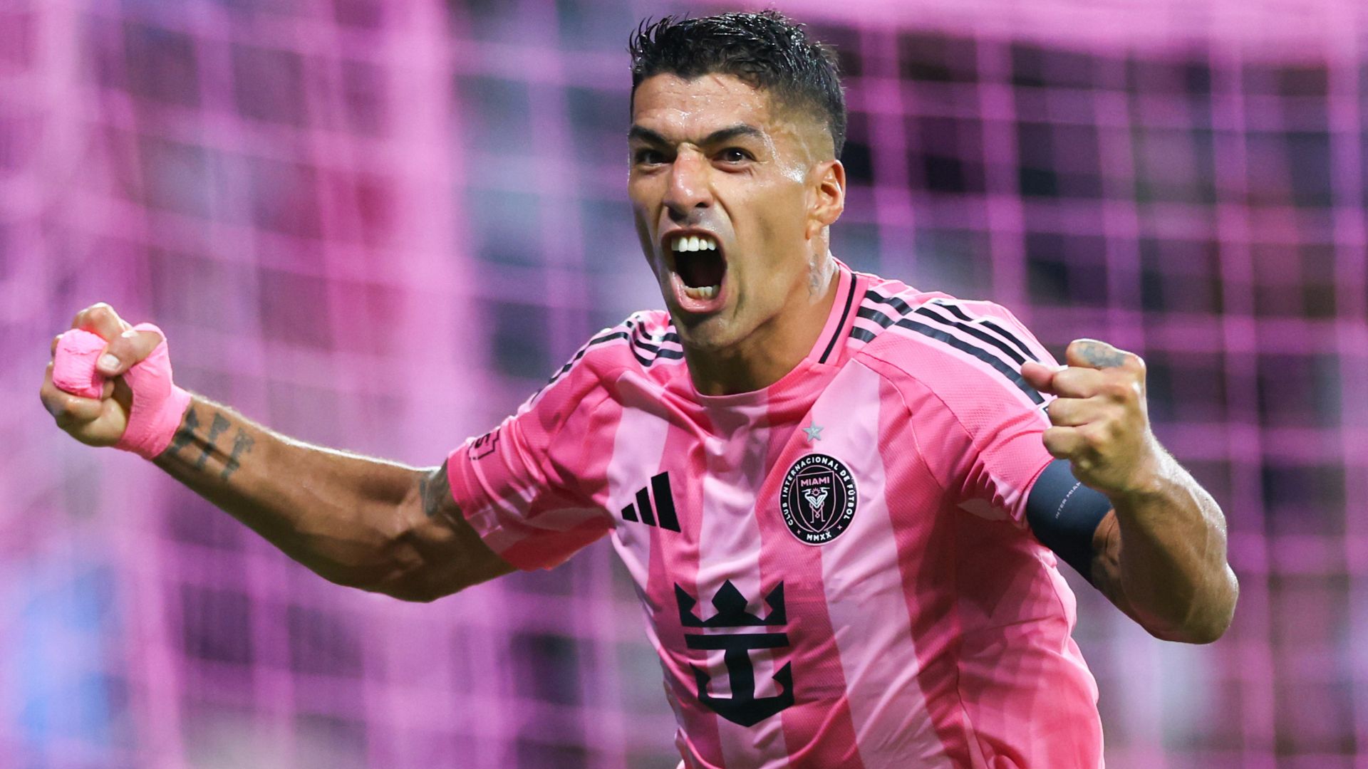 Luis Suarez Inter Miami 2026 goal