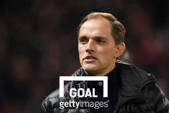 PSG의 토마스 투헬 감독. 사진=게티이미지