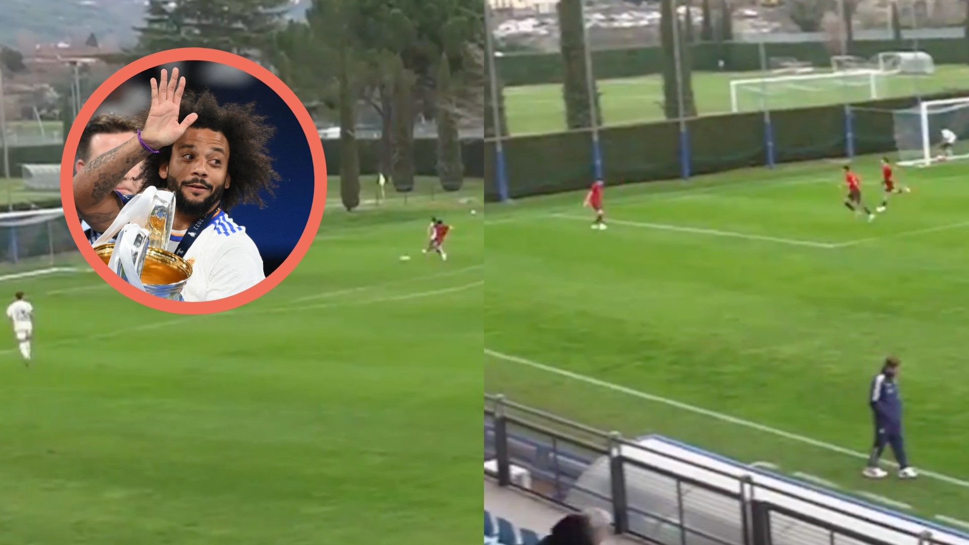 Marcelo Enzo Alves Italy Spain