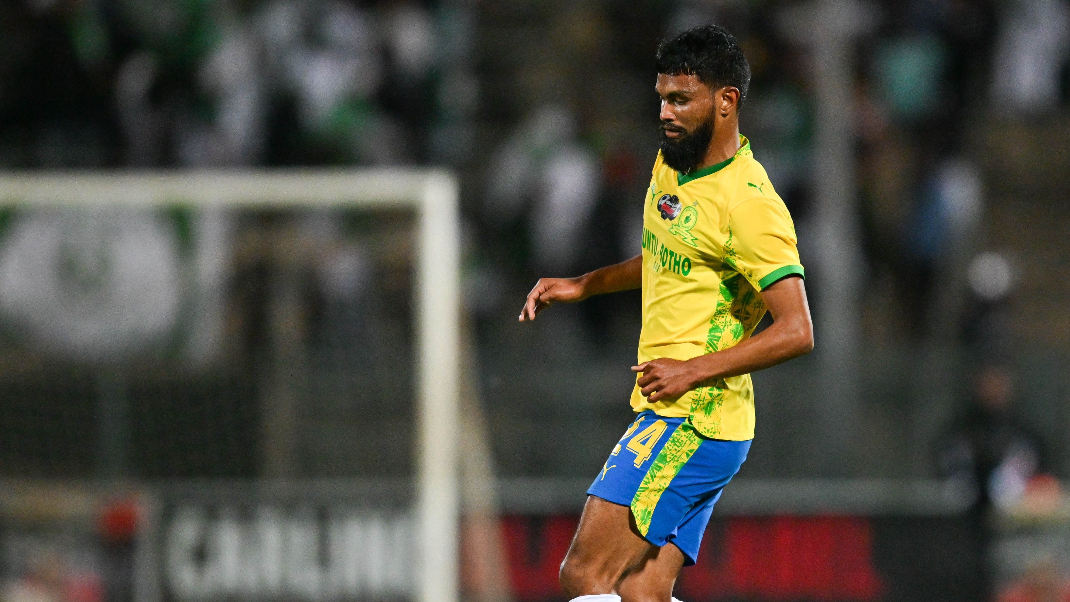 Keanu Cupido, Mamelodi Sundowns, October 2025