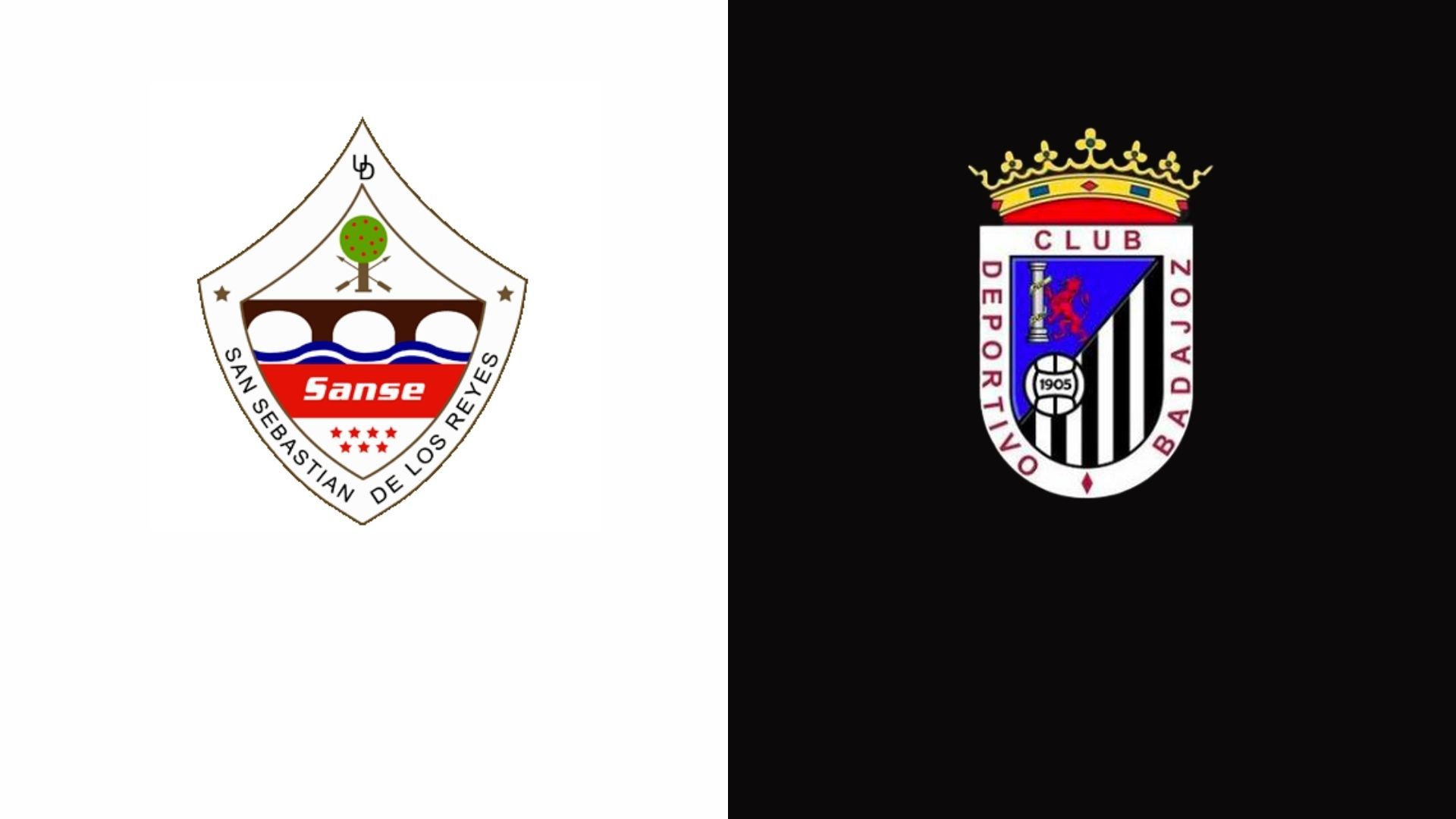 San Sebastián de los Reyes vs. Badajoz
