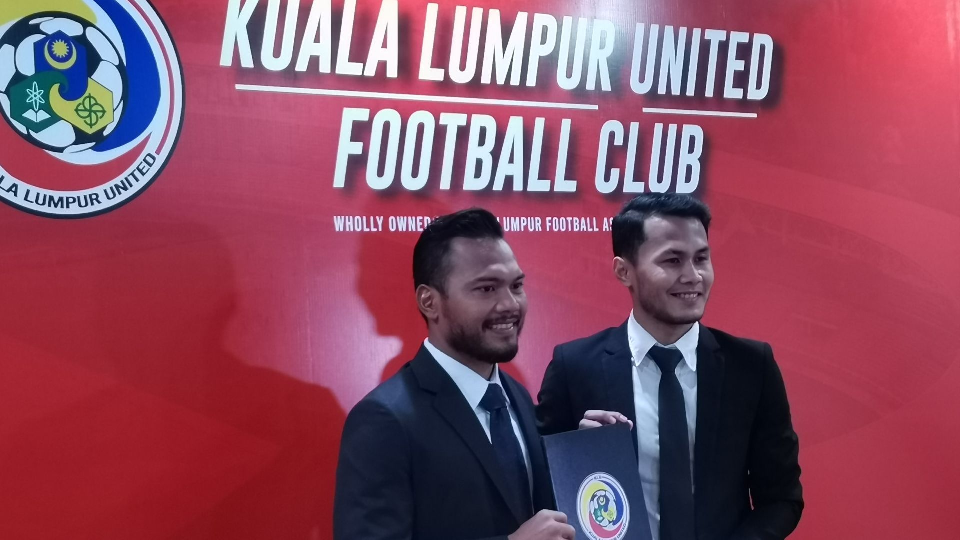Safee Sali, Hadin Azman, Kuala Lumpur, 24 Dec 2020