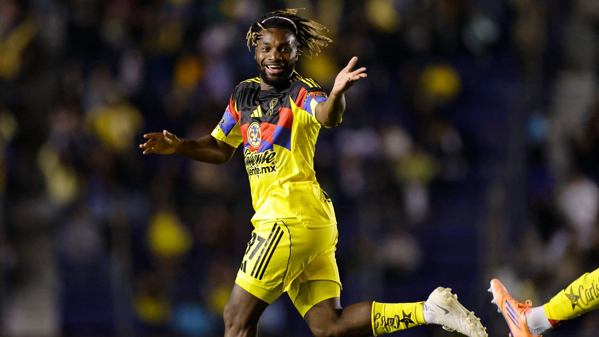 Allan Saint-Maximin América 2025