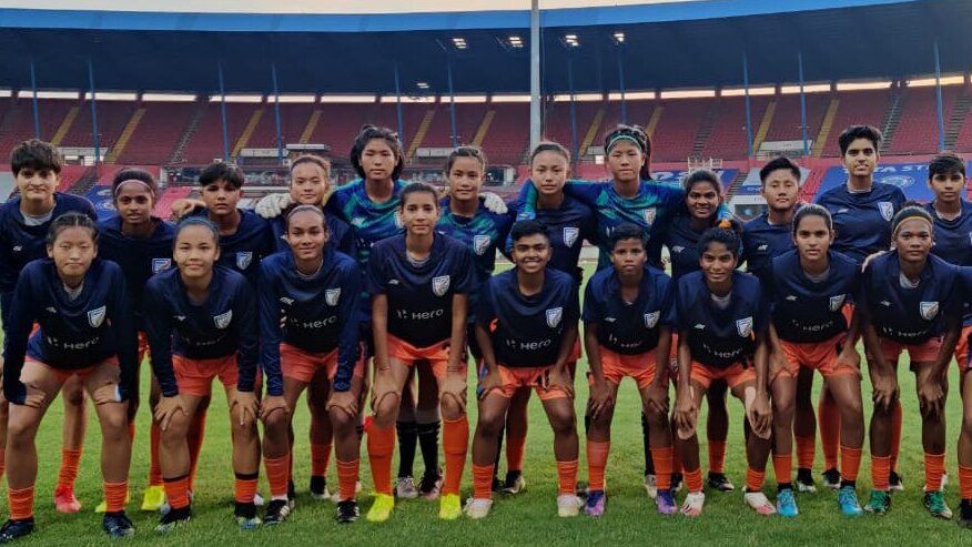 India U17