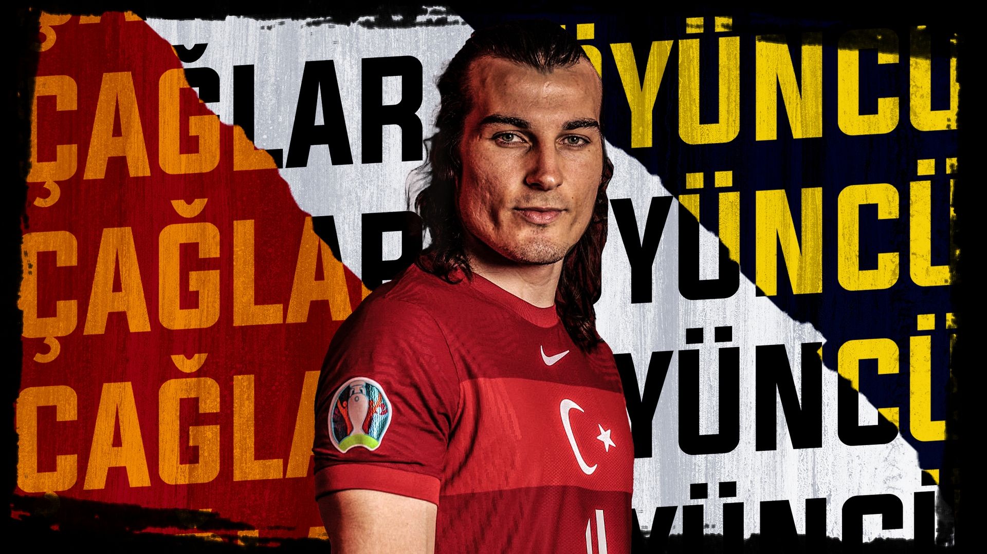 Çağlar Söyüncü GOAL Türkiye