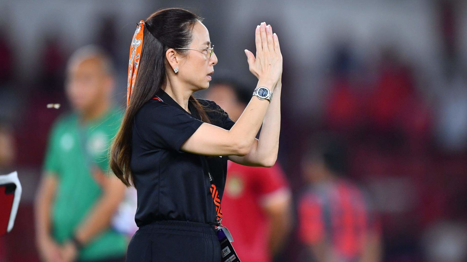 Nualphan Lamsam Madame Pang - Manajer Thailand