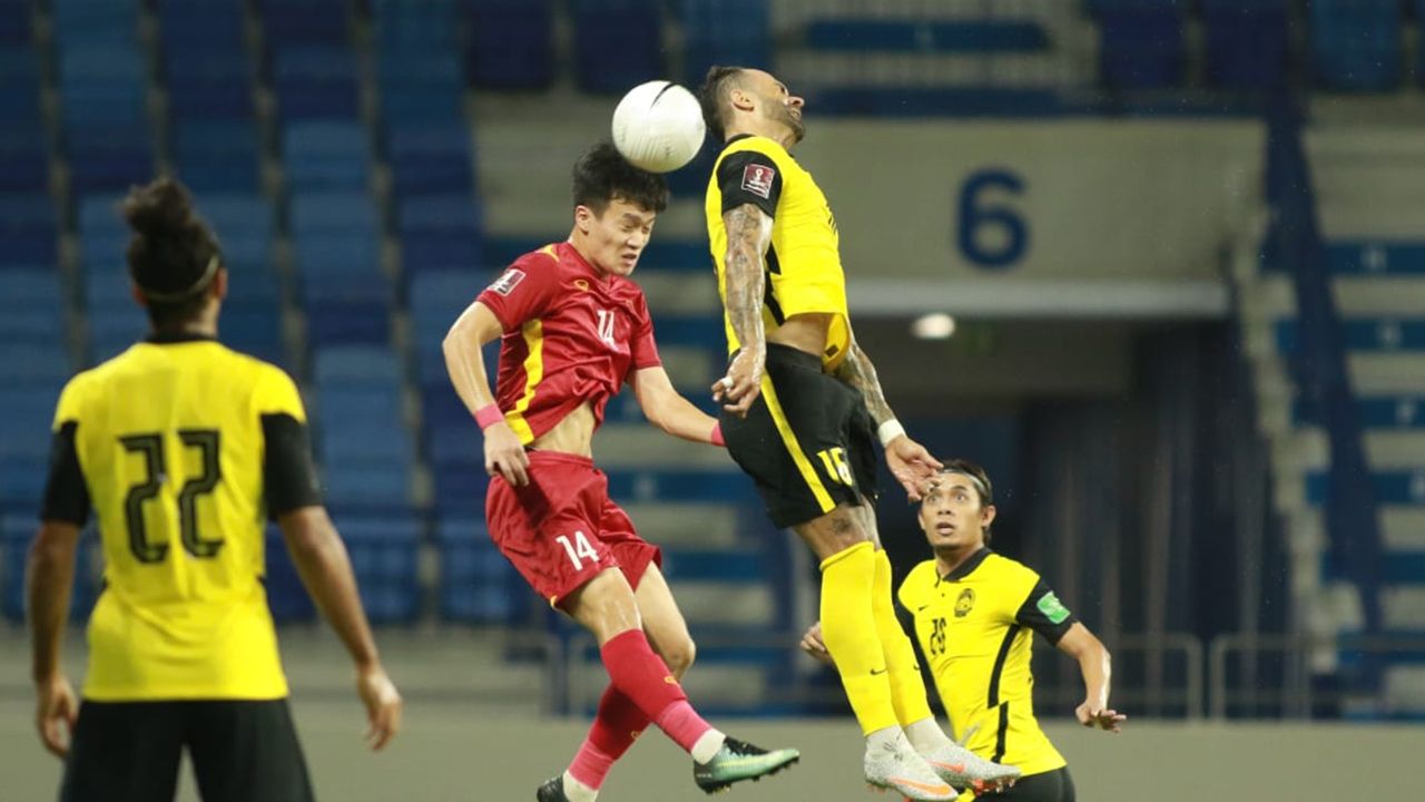 Nguyen Hoang Duc Liridon Krasniqi Viet Nam Malaysia