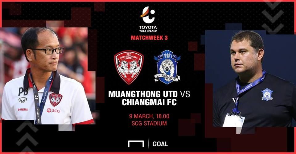 TOYOTA THAI LEAGUE PREVIEW : เอสซีจี เมืองทองฯ - เชียงใหม่ เอฟซี