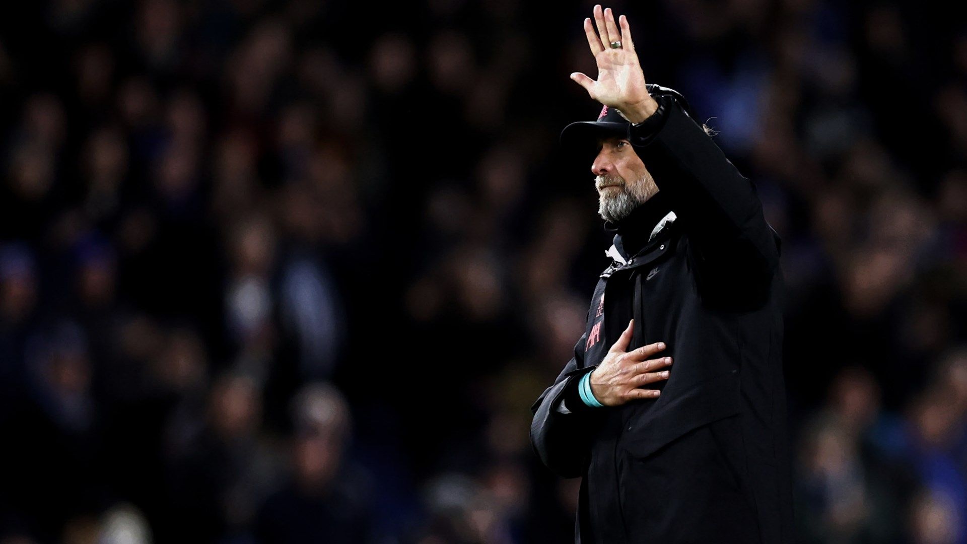 Jurgen Klopp Liverpool 2022-23