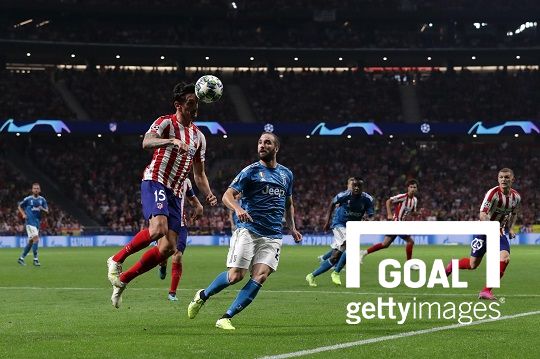 유벤투스 아틀레티코