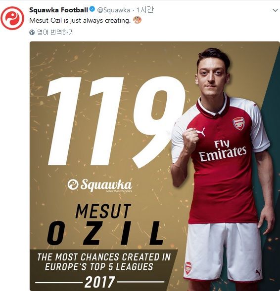 Mesut Ozil