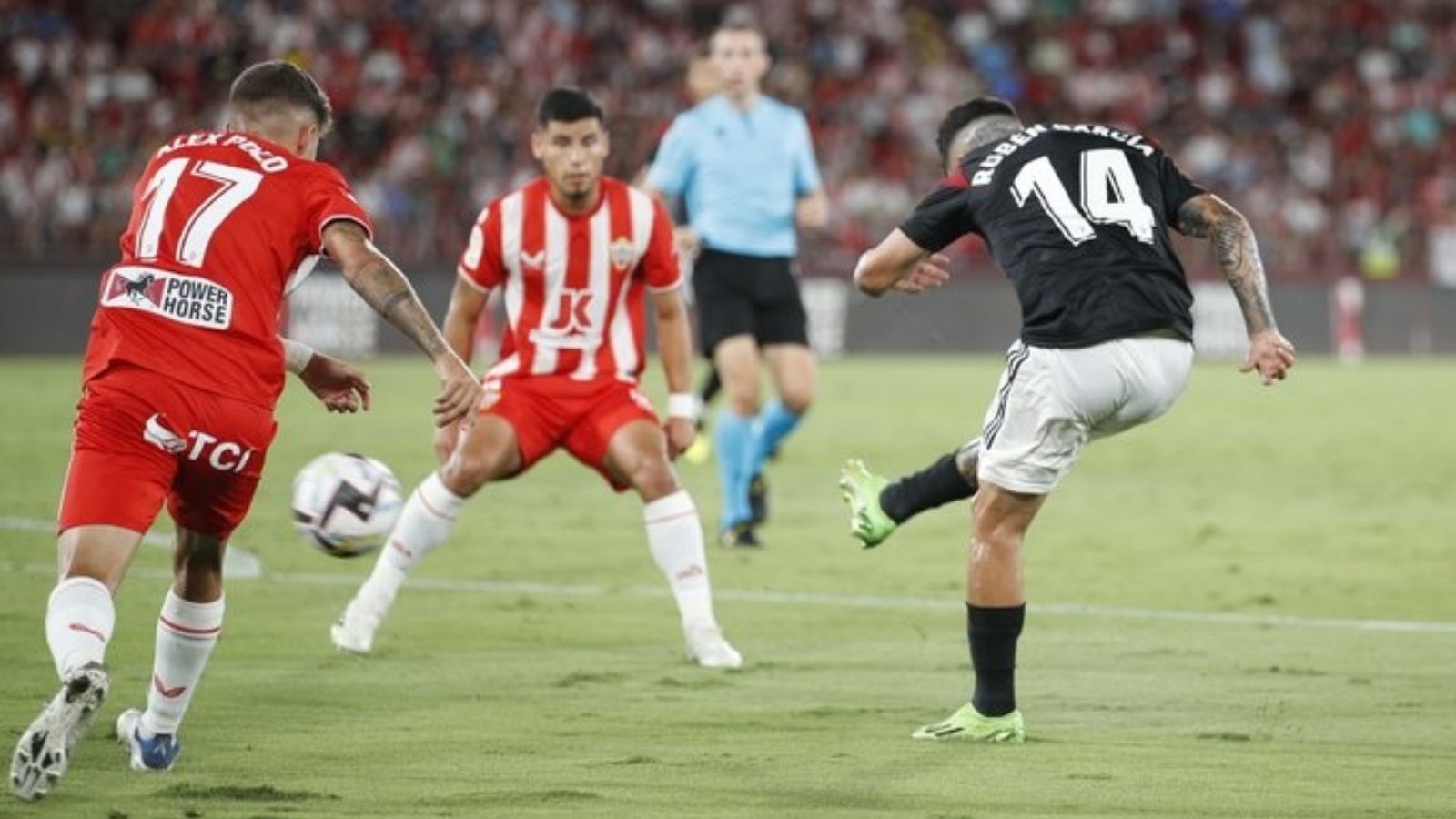 Almería Osasuna LaLiga 2022-23
