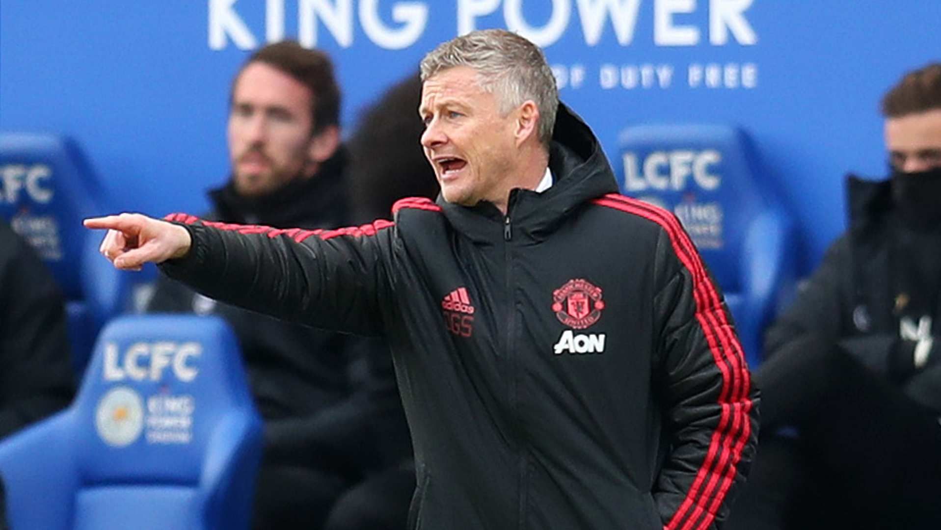2019-02-03 Ole Gunnar Solskjaer