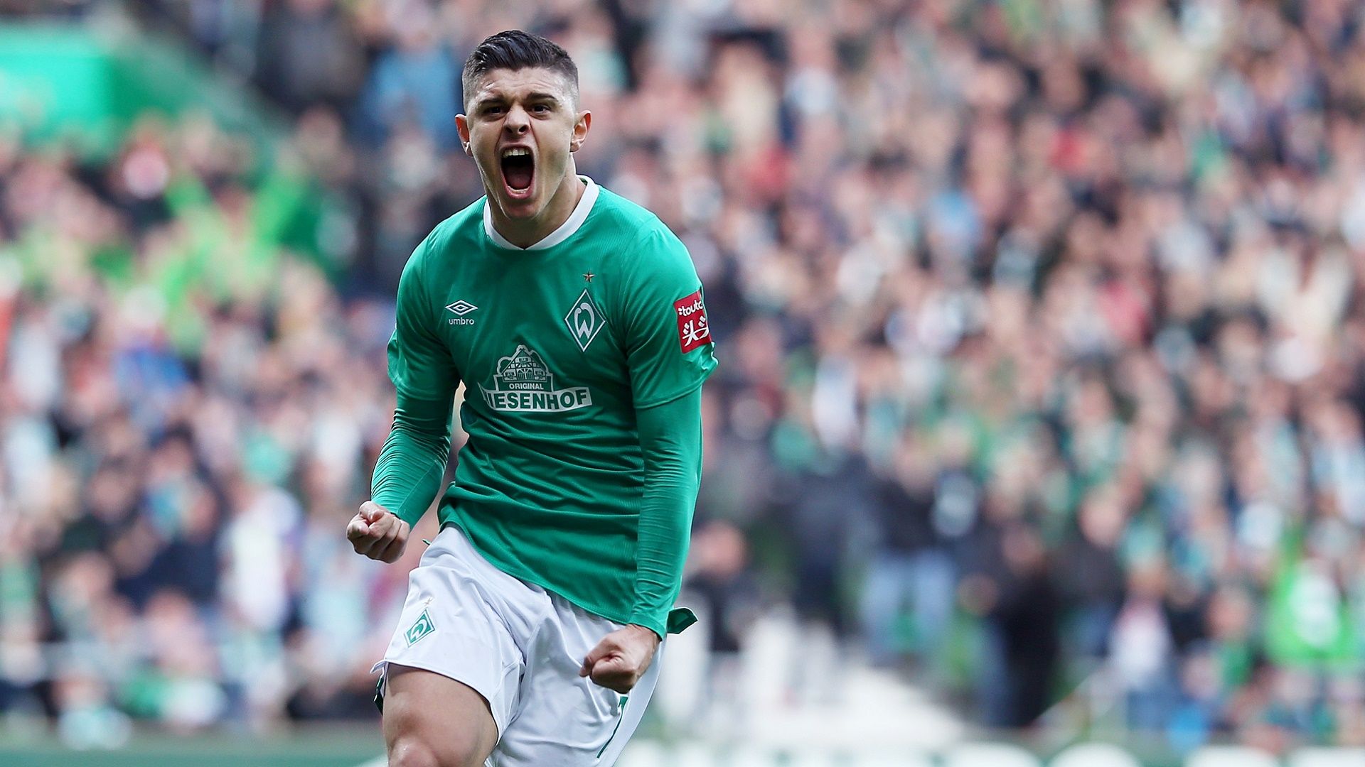 2019-12-25 Rashica Bremen