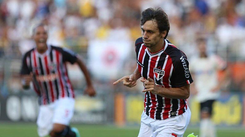 Rodrigo Caio - São Paulo - 2014