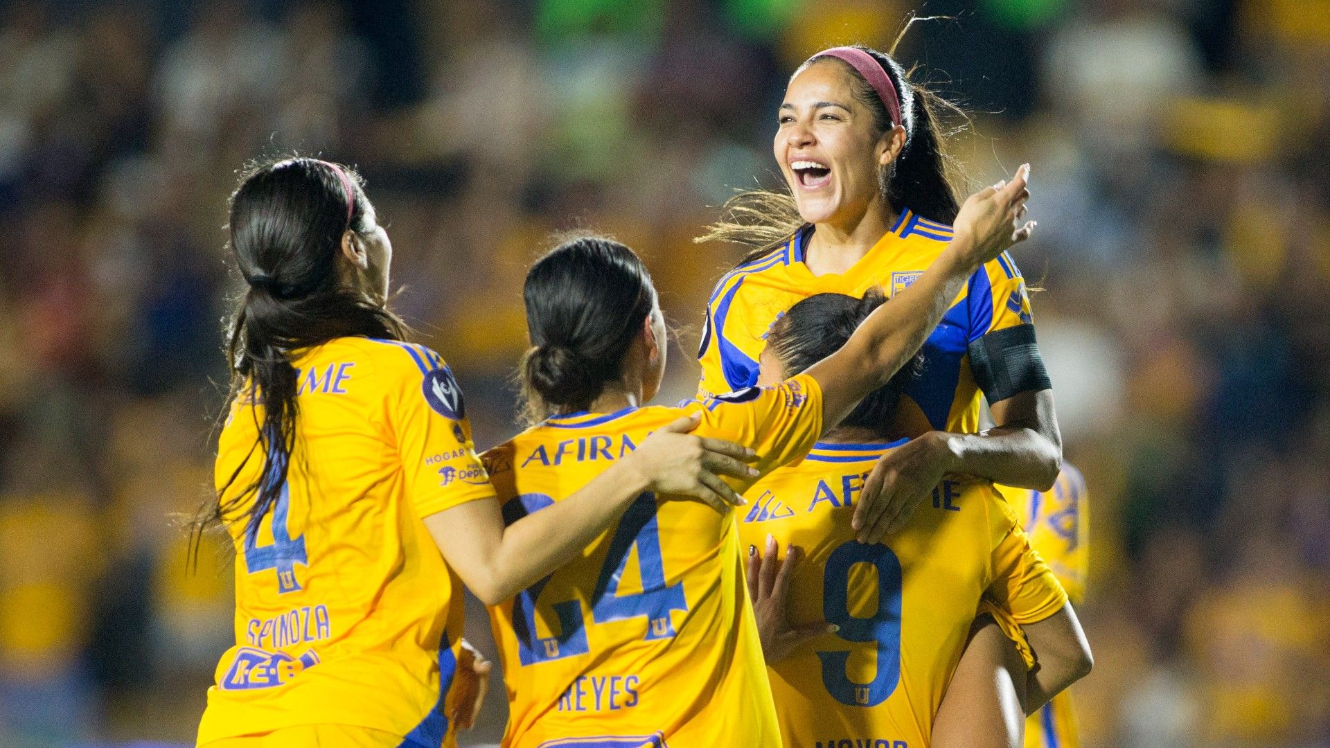 Tigres Femenil Apertura 2024